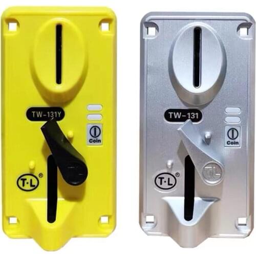 CPU Multi coin selector Comparable Acceptor/ Coin mech/Coin selector-Arcade Parts Arcade Accessories for vending machine games