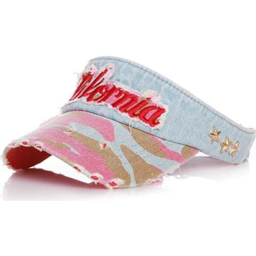 Children Girl Boy Cowboy Hat Baseball Hat Adjustable 2-7 Years Letter Camo Beach Cap for Kid Sun Hats