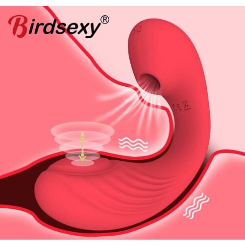 Dildo Vibrators for Women Sucker Clitoris Stimulator Vagina Sucking Vibrator female Sex Shop Erotic Toys Adult Products Couples