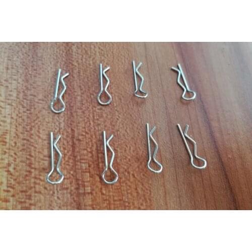 JYRC 9115 9116 S911 S912 RC Monster Truck Spare Parts Car shell pin 15-WJ07