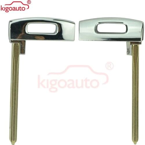 Kigoauto 81996-A2010 Smart key insert for Kia Soul 2014 2015 2016 2017 2018 emergency key blade