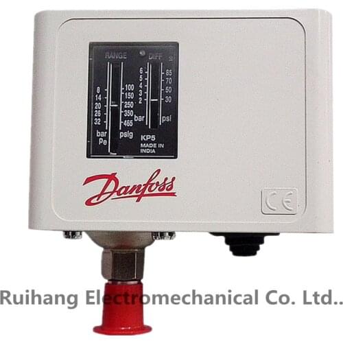 KP5 060-1171 DANFOSS Pressure controller KP5 060-117191 Pressure switch