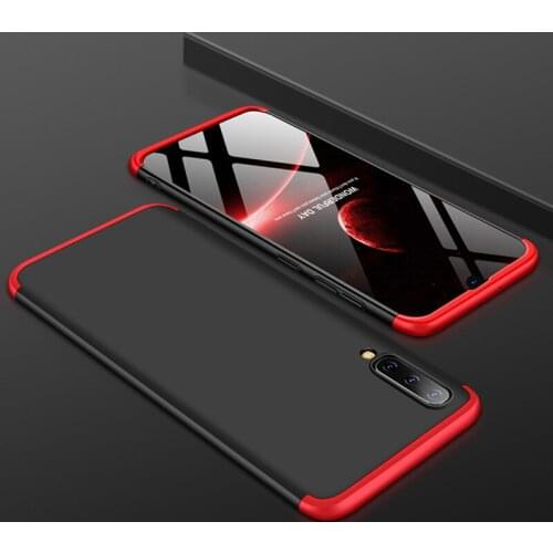 360 Degree PC Matte Phone Case for Samsung A21S M31 A51 A71 A31 A11 A01 A30 A50 A70 A40 A60 Cases Matte Full Protective Cover