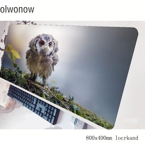 Cute mouse pad gamer 80x40cm gaming mousepad large notbook desk mat cheapest padmouse games pc gamer mats gamepad