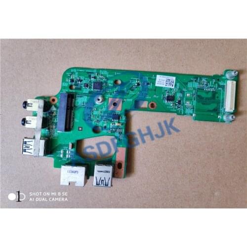 10793-1 FOR DELL FOR Inspiron N5110 DQ15 NEC IO Audio USB Board 48.4IE14.011