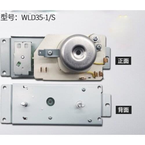 Suitable for Midea microwave oven VFD35M106IIEG timer with barbecue WLD35-1/P 6-pin 220V-240V