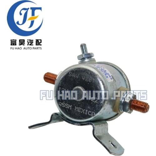 Genuine OEM Solenoid Relay Switch 12V SAW-4201 SAW4201