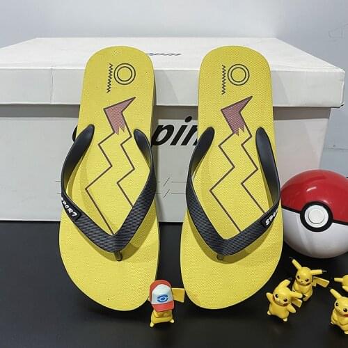Fashion Summer Men Beach Flip Flops Casual Bathroom Flat Men Indoor Slippers Lightweight Shower Shoes Men Slides chanclas hombre