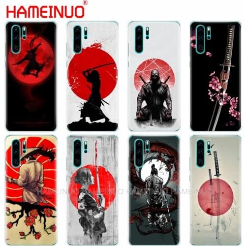 Silicon phone cover case for huawei P30 PRO LITE P SMART 2019 plus p smart Z p20 lite 2019 protective coque bumper japan nijia