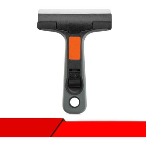 Household scraper Glass ceramic tile wall and floor glue remover dirt scraper wall ash cleaner