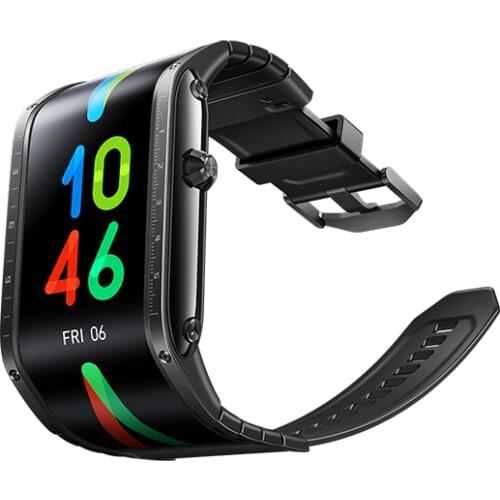 Boyfriend gift nubia alpha watch 2020 smart watch smartwatch