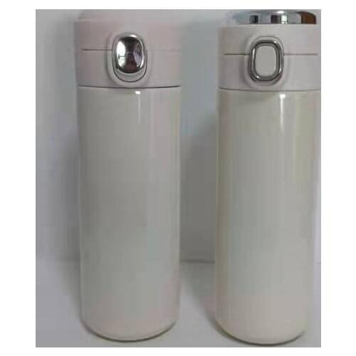 450ML Pea Cup Thermos photo LOGO Creative gifts DIY Customize picture colorful print LOGO name Thermal Bottle MAZWEI