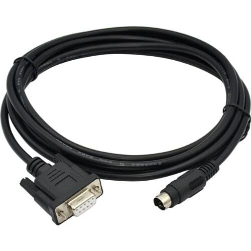 TPC-FBS Suitable Fatek FBS B1Z Series PLC Connect MCGS TPC Touch Screen HMI Programming Cable Download Line