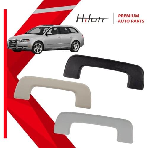 Gray Beige Front Rear Left Right Roof Grip Handle Grab For Audi A4 S4 A5 S5 2008-2014 RS5 COUPE QUATTRO 2013-2014 Q5