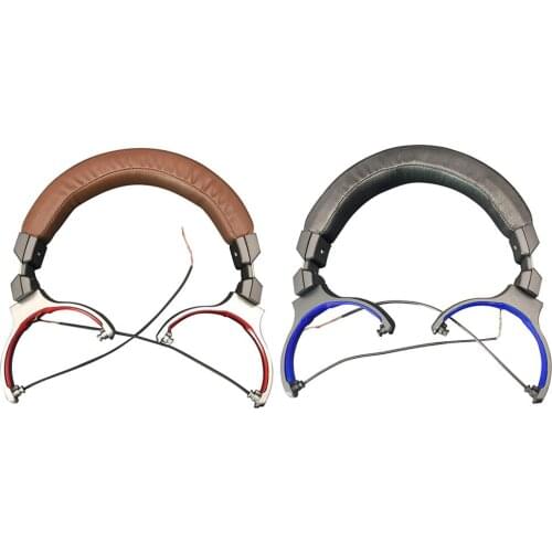 Repair Parts Headband Cushion Hooks For headphones Replacement Head Band 70mm