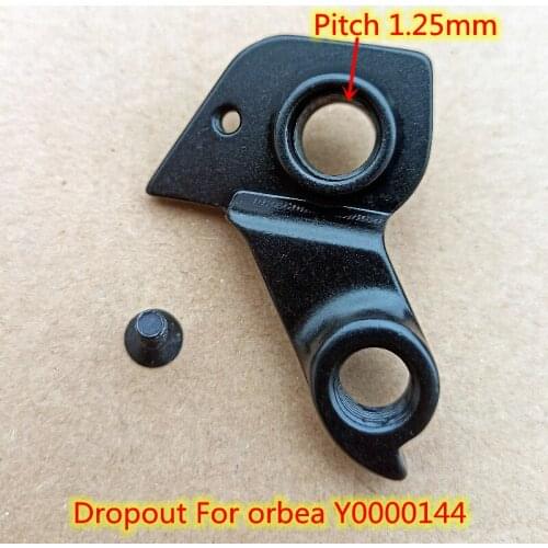 5pc Bike hook MECH dropout For orbea Y0000144 orbea LOKI orbea WILD HT 2017-20 LAUFEY 2018-19 mtb bicycle rear derailleur hanger