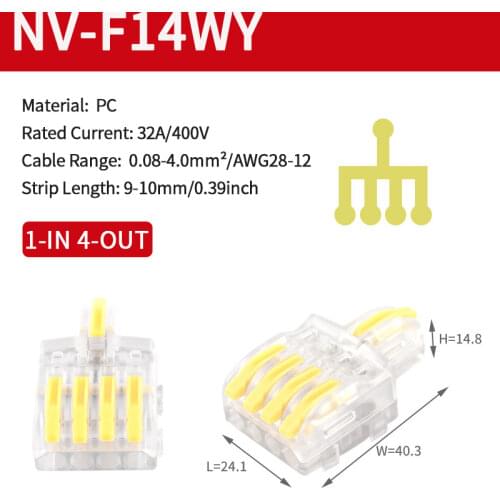 Bingoelec Connectors