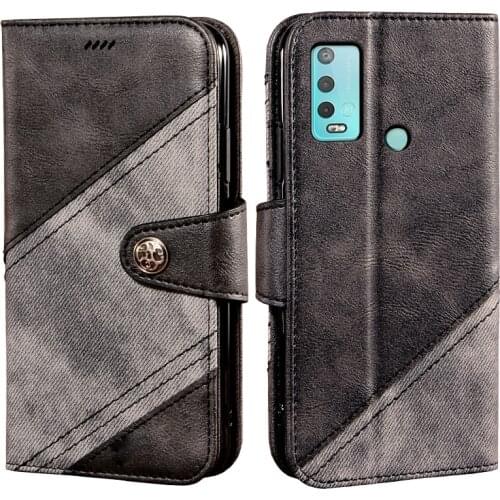 Flip Case For Wiko Power U30 Book Leather Case Shockproof Bumper Flip Case For Wiko Power U30 Cover