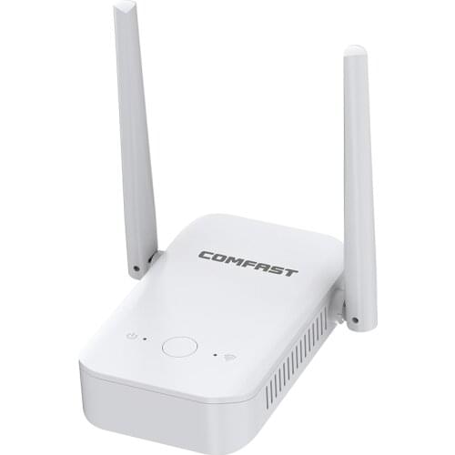 COMFAST CF-WR301S 300Mbps 2.4Ghz Wireless home WiFi Router Long Range Wifi Repeater Wifi Extender Wlan Wi-fi Amplifer repetidor