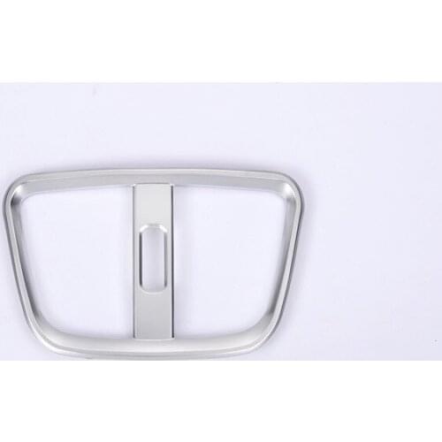For Buick Car Accessories Weilang Rear Exhaust Outlet Frame Chrome Plated Automobiles Parts Accessories