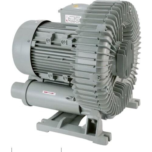 HG-5500 5.5KW 380V/50HZ Side Channel Blower BIG Ring Blower Aerator For Ponds Fish Oxygen Pump