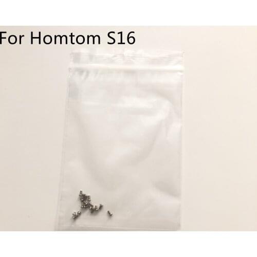 Homtom S16 Used Phone Case Screws High Quality For HOMTOM S16 MTK6580 5.5" 1280 x 640 Smartphone