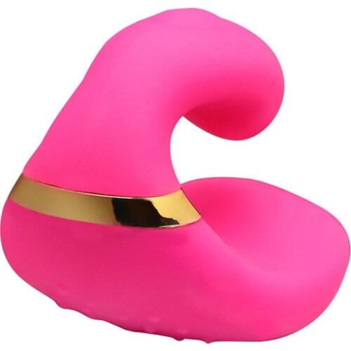 Sex toys for men and women with portable finger masturbation frequency vibration massage stick tease device Sex Products