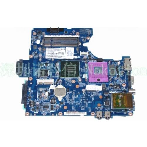 NOKOTION JBL81 LA-4031P 462440-001 462439-001 462442-001 For HP Compaq C700 laptop motherboard 965GM DDR2