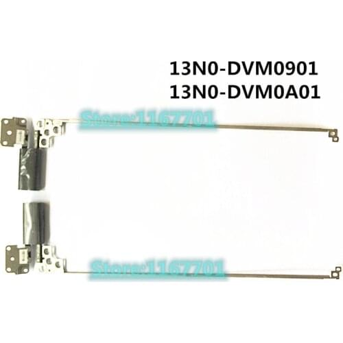 New Oriignal Laptop/Notebook LCD/LED Axis/Hinges/Loops for Toshiba Satellite Radius 12 P20W P20W-C-10K 13N0-DVM0901 13N0-DVM0A01