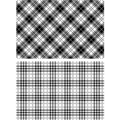 2021 New Stripe Background Clear Stamps Sets and Scrapbooking For Crafts Greeting Card Making no Metal Cutting Dies