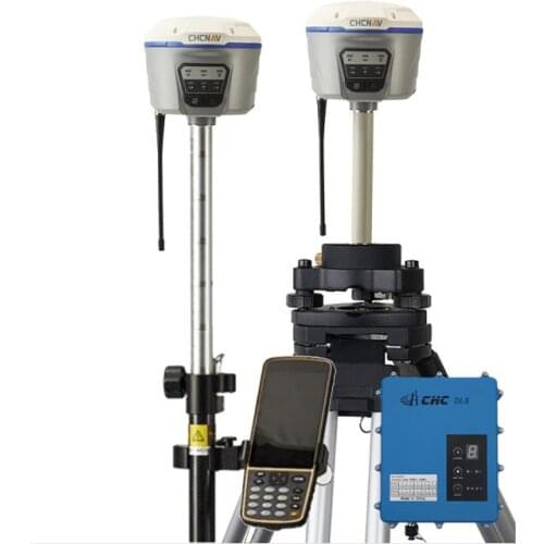 Land Surveying RTK GNSS Receiver CHC i50 Survey Equipment