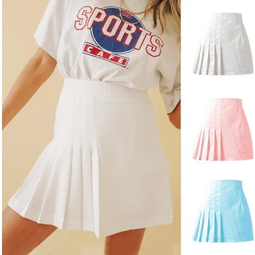 Oyao Women's Pleated Skirts