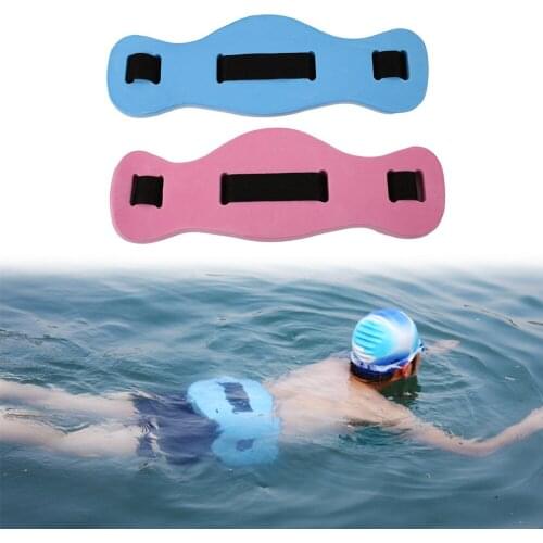 Swim Floating Belt Safety Children Swimming Equipment 1PC Leaning Water Aerobics Swim Accessories Swim Training Belt