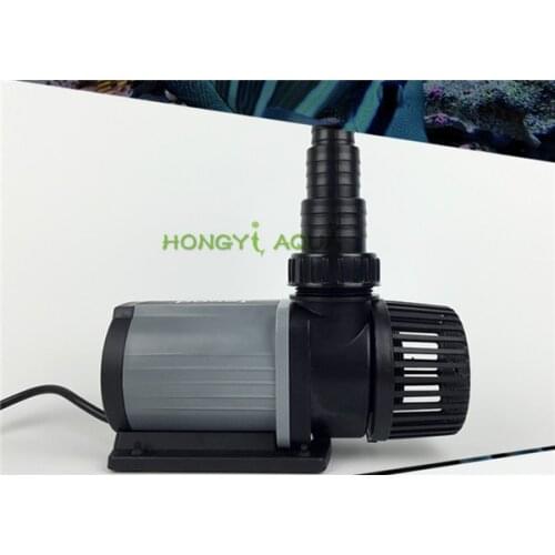 1 piece AC/DC submersible pump for aquarium 100-240V 50/60 Hz bomb JEBAO JECOD DCS-5000 fresh water marine water pump