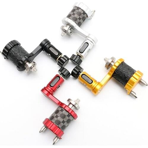 Professional Artist Tattoo Rotary Racing Adjustable Direct Drive Rotary Tattoo Motor Machine Liner And Shader