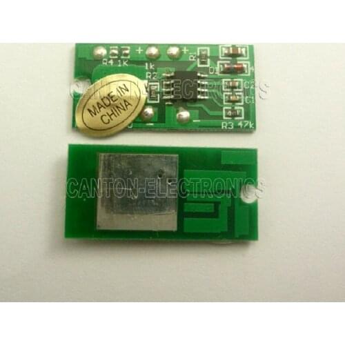 DC 3.5-12V 2A Touch Switch LED Driver Controller for 5050 3528 SMD LED