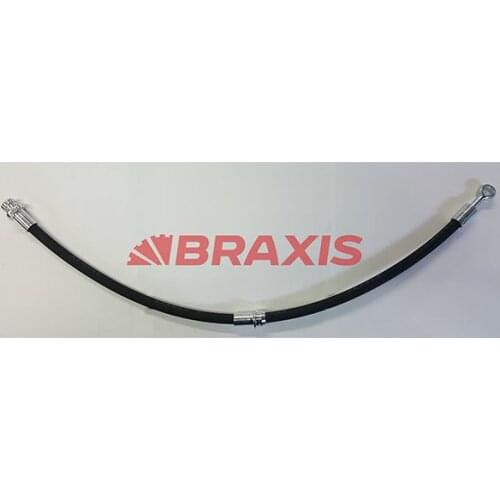 REAR BRAKE HOSE MAXIMA 00 04 BRAXIS AH0809