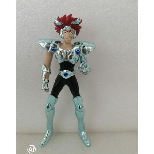 Kaka Model saint seiya Silver Saints Tv Musca Dio Saint Figure Statue For Collector