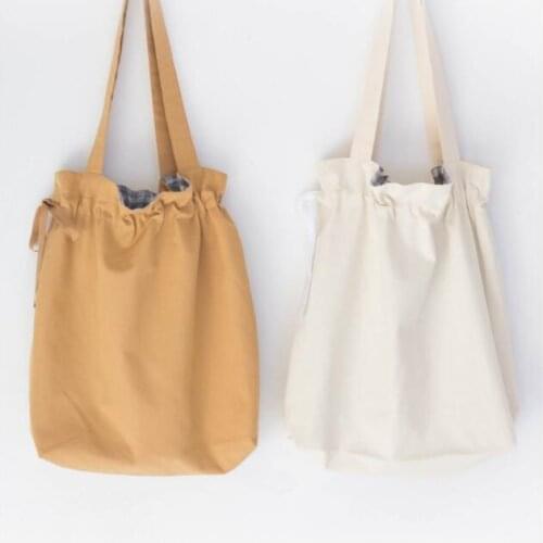 Khaki Beige bag European embroidery kit simple three-dimensional embroidery Ribbon kit embroidery needlework