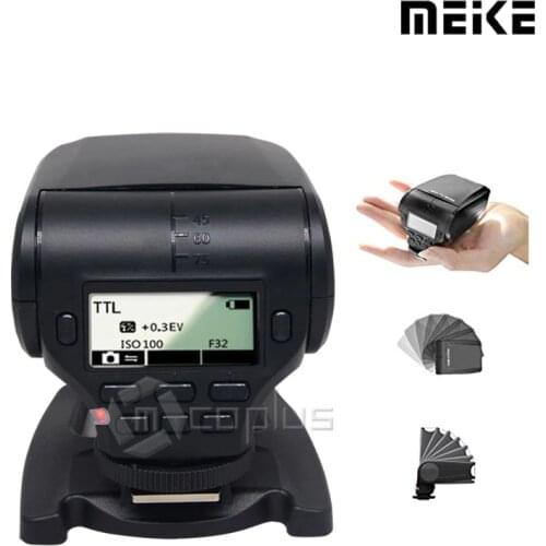 Meike MK320S MK-320 TTL Flash (GN32) Speedlite for Sony A7 A7 II A7S A7R A6000 A6300 A6500 A6400 A7RII A7SII A5000 NEX-6 A58