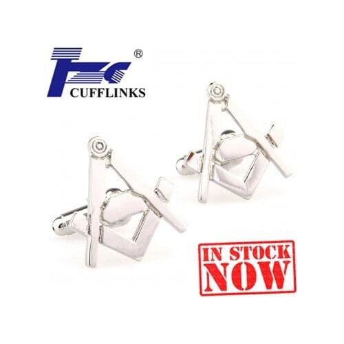 TZG00738 Metal Cufflink Cuff Link 2 Pairs Free Shipping Promotion