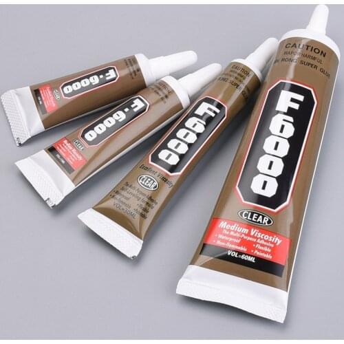 1 Pcs F6000 Multi Purpose Glue Adhesive Epoxy Resin Repair Cell Phone LCD Touch Screen Super Glue