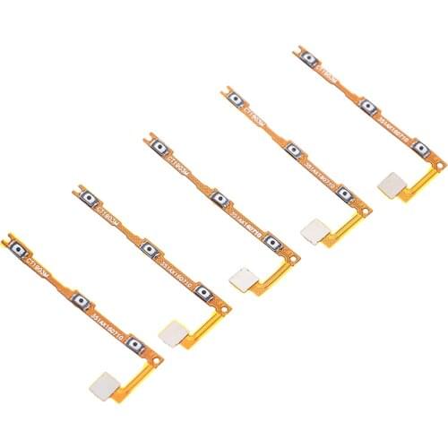 Repair parts Power On/Off Key & Volume Side Button Flex Cable for Xiaomi Max Mi Max Replacement