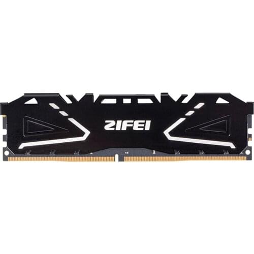 ZIFEI DDR4 ram 16GB 8GB 32GB 2400HMz 3200 2666 2133 Heat sinks high Speed Desktop ram memory