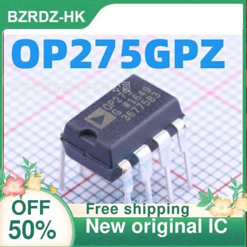 2-10PCS/lot OP275GPZ OP275GP OP275G OP275 New original IC