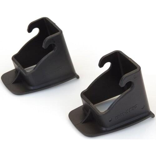 1 Pair Car Baby Seat ISOFIX Latch Belt Connector Guide Groove Stroller Accessories Dropshipping