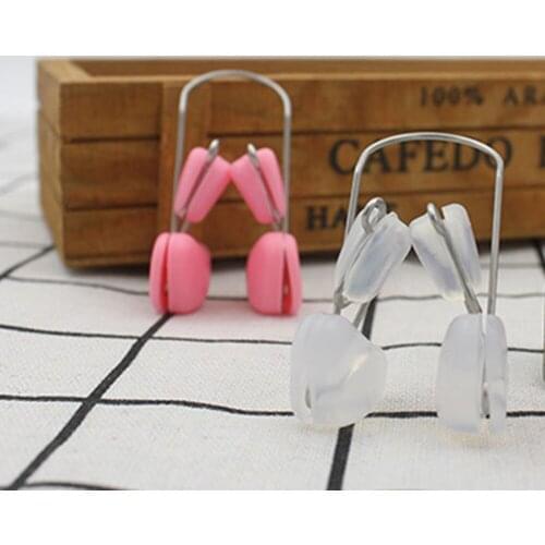 1pcs Nose Up Lifting Shaping Shaper Orthotics Clip Beauty Nose Slimming Massager Care Clips Tool Nose Up Clip Corrector Q36198
