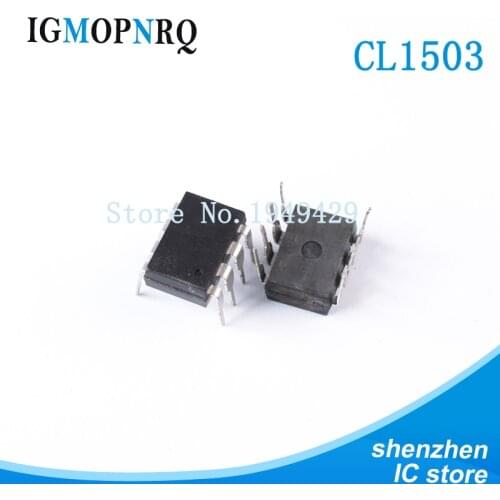 10pcs/lot CL1503 CL core value associated DIP8 LED Driver Deals new