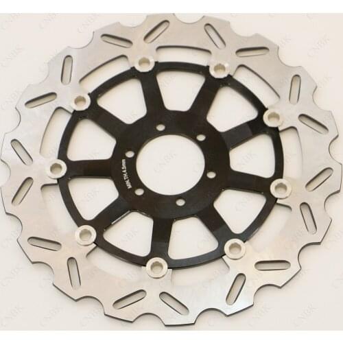 Front / Rear Disc Brake Rotor for YAMAHA Xjr 1300 Xjr1300 1998 98