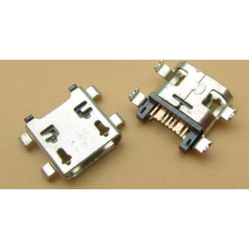 5pcs/lot,Original new USB charging charger socket connector for Samsung Galaxy Ace Style LTE G357 G357F G357FZ port dock plug